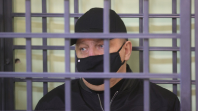 Photo of Адвокат Николая Автуховича не смогла узнать о его состоянии: в ЕС отреагировали на ситуацию вокруг политзаключенного
