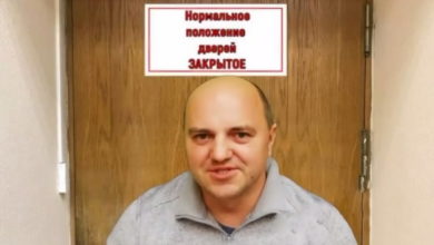 Photo of Егора Лебедка задержали за то, что он «поливает грязью российскую и белорусскую армии»