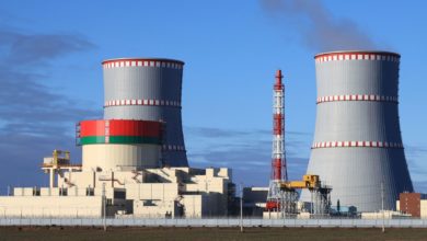 Photo of На БелАЭС впервые перегрузили отработавшее ядерное топливо