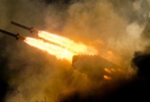 Photo of Вслед за пожеланиями «мирного неба» полетели снаряды: ночью Украину атаковали ракетами из Беларуси