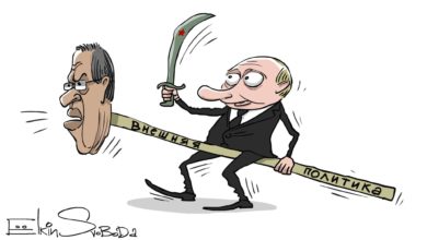 Photo of Лавров «спамит» заявлениями: Москва пытается вернуть свое место в мировой политике
