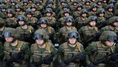 Photo of Бесконечные учения: Беларусь сползает в воронку войны