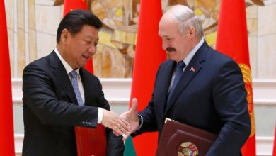 Photo of Лукашенко поддерживает посягательства Китая на Тайвань