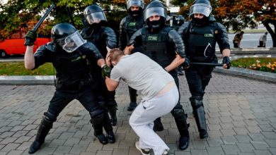 Photo of Репрессии в Беларуси только усиливаются. «Лукашенко убедился, что эти методы работают»