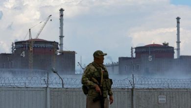 Photo of Запорожскую АЭС снова обстреляли. Генсек ООН призвал прекратить все боевые действия возле ядерного объекта