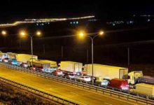 Photo of На Керченском мосту зафиксирован рекорд трафика после серии взрывов в Крыму 