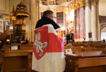 Photo of Свобода вероисповедания в Беларуси: священников преследуют по «политическим» статьям