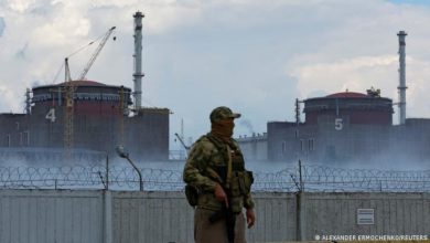 Photo of МАГАТЭ предупредило о риске «ядерной катастрофы» на Запорожской АЭС