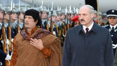 Photo of Минобороны Украины: Желаем Лукашенко воссоединения с его друзьями – Хусейном и Каддафи 