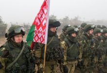 Photo of Беларусские военные отправились тренироваться в Казахстан