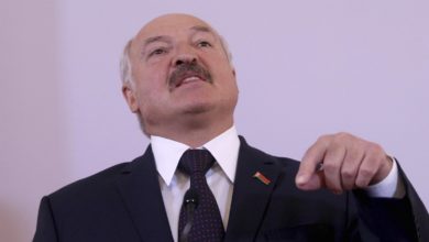 Photo of Массовые репрессии в ответ на «заговор запада»: Лукашенко оправдывает захват власти ситуацией в Украине