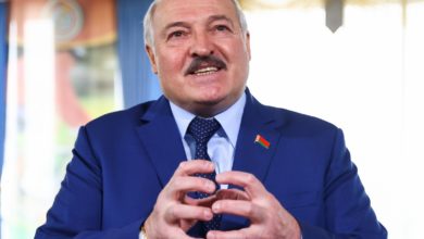 Photo of Лукашенко бомбит Украину, потому что «воюет с НАТО»