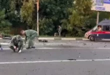Photo of Автомобиль взорвался во время движения: в Москве подтвердили смерть дочери идеолога «русского мира»
