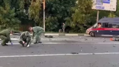 Photo of Автомобиль взорвался во время движения: в Москве подтвердили смерть дочери идеолога «русского мира»