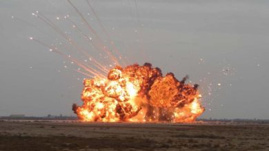 Photo of Взрывы на аэродроме «Зябровка»: Минобороны РБ заявило о возгорании техники, а Украина поблагодарила белорусских партизан