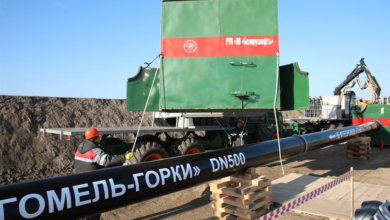 Photo of В Беларуси достроили нефтепровод, который хотели использовать для альтернативных поставок сырья