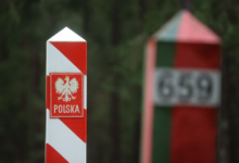 Photo of Польские пограничники поймали «проводника» нелегальных мигрантов с территории Беларуси