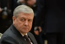 Photo of Бывший посол Беларуси в России Семашко отправлен в отставку