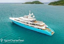 Photo of За долги: Гибралтар продаст на аукционе яхту российского миллиардера