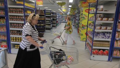 Photo of В Беларуси инфляция разогналась до рекордных показателей. Но некоторые товары и услуги таки подешевели