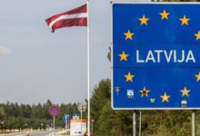 Photo of Латвия начала строительство 173-километрового забора на границе с Беларусью