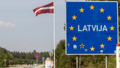 Photo of Латвия начала строительство 173-километрового забора на границе с Беларусью