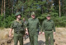 Photo of В Беларуси готовятся новые военные учения, на которых будет «отрабатываться захват части Украины», – ВСУ