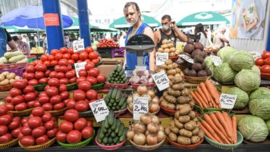 Photo of Повышение «затормозили» овощи. Годовая инфляция в Беларуси в августе составила 17,9%, а за месяц – 0,1%.