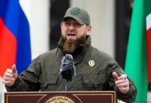 Photo of Кремль стремительно теряет сателлитов: Кадыров заявил, что мобилизацию в Чечне проводить не будут