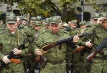 Photo of «В бой идут одни старики». В Крыму в российскую армию мобилизуют мужчин преклонного возраста. ФОТО