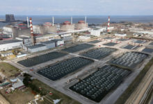 Photo of Запорожская АЭС снова подключена к украинской энергосети