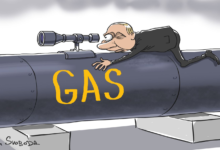 Photo of Газовый шантаж и политический простой БелАЭС. Россия решает свои проблемы за счет Беларуси