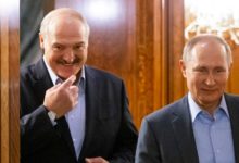 Photo of «Если мы с Россией, значит, мы с Россией». Лукашенко снова подтвердил поддержку агрессии Путина и пообещал прикрыть «спину» российских войск