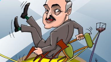Photo of «И нашим, и вашим». Лукашенко продолжает «сидеть на двух стульях»