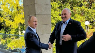 Photo of Лукашенко продолжает находиться в Сочи с Путиным