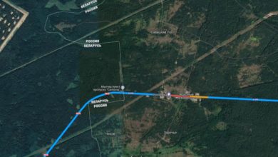 Photo of На белорусско-российской границе образовалась пробка длиной в полкилометра