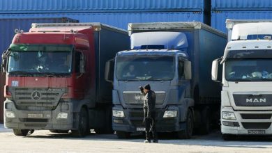 Photo of Казахстан задерживает российские фуры с товарами из ЕС. Белорусы на очереди?