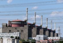 Photo of Запорожскую АЭС снова отключили от сети и остановили один из реакторов