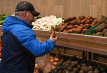 Photo of Вack to USSR. Белорусские власти хотят заставить торговлю продавать белорусские овощи