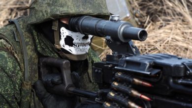 Photo of «Вагнеровцы» расстреливают на фронте завербованных зеков, которые передумали воевать. ВИДЕО