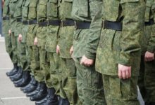 Photo of Белорусские предприятия будут шить военную форму для мобилизованных россиян?