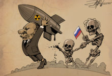 Photo of Приключения «Посейдона» или ядерное обострение Путина