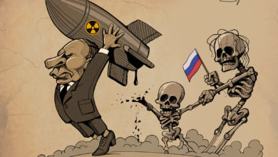 Photo of Приключения «Посейдона» или ядерное обострение Путина