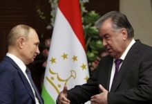 Photo of Центральная Азия – не СССР: президент Таджикистана «поставил на место» Путина за его отношение к малым народам. ВИДЕО