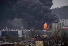 Photo of Повреждено 18 объектов. В Украине рассказали о последствиях утренней российской атаки
