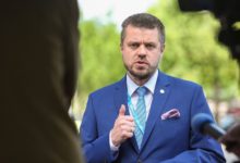 Photo of «Реакция белорусского народа может быть достаточно яростной» – глава МИД Эстонии