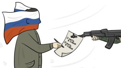 Photo of В Кремле не знают, в каких границах аннексировали Запорожскую и Херсонскую области. Но Госдума уже одобрила аннексию