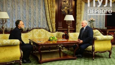 Photo of Урок имперского мракобесия: Дугин в гостях у Лукашенко