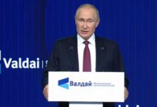 Photo of Диагноз Путина после «Валдая»: о каких планах главы Кремля свидетельствует его речь