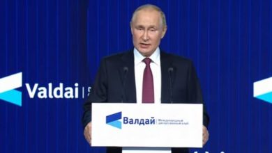 Photo of Диагноз Путина после «Валдая»: о каких планах главы Кремля свидетельствует его речь